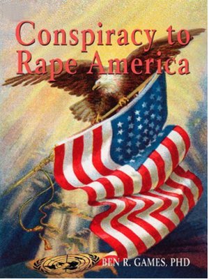 cover image of Conspiracy to Rape America